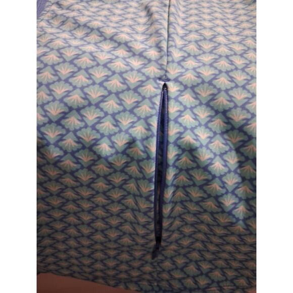 Sigrid Olsen Golf Tennis Active Geometric Zip Jacket UPF 50 Women's size Medium - Picture 11 of 11